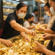 Why are Southeast Asian individual investors hoarding gold? Revealing the 15% surge in gold demand in the first half of 2026
